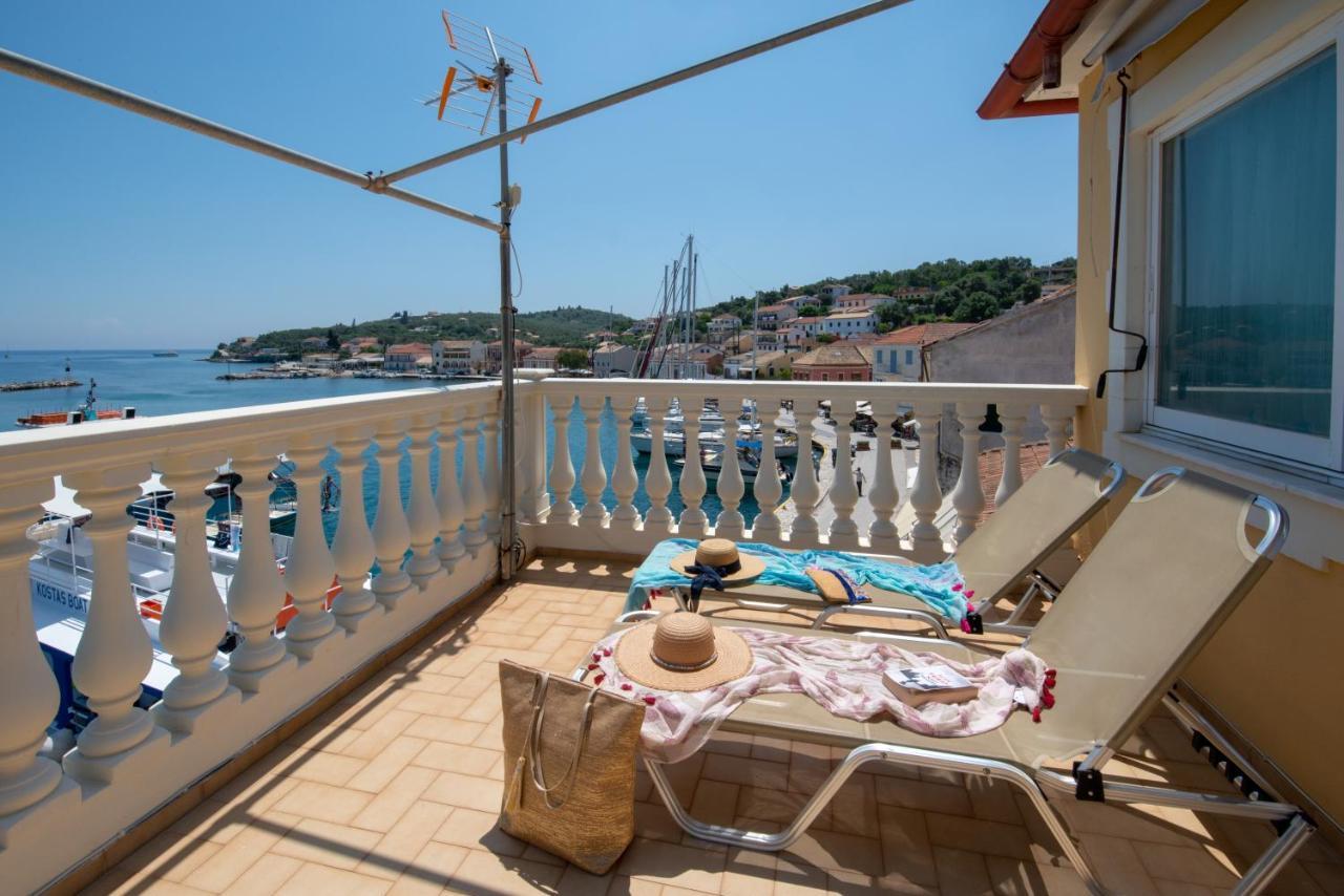 "Oceanbreeze" Studio Gaios Exterior photo
