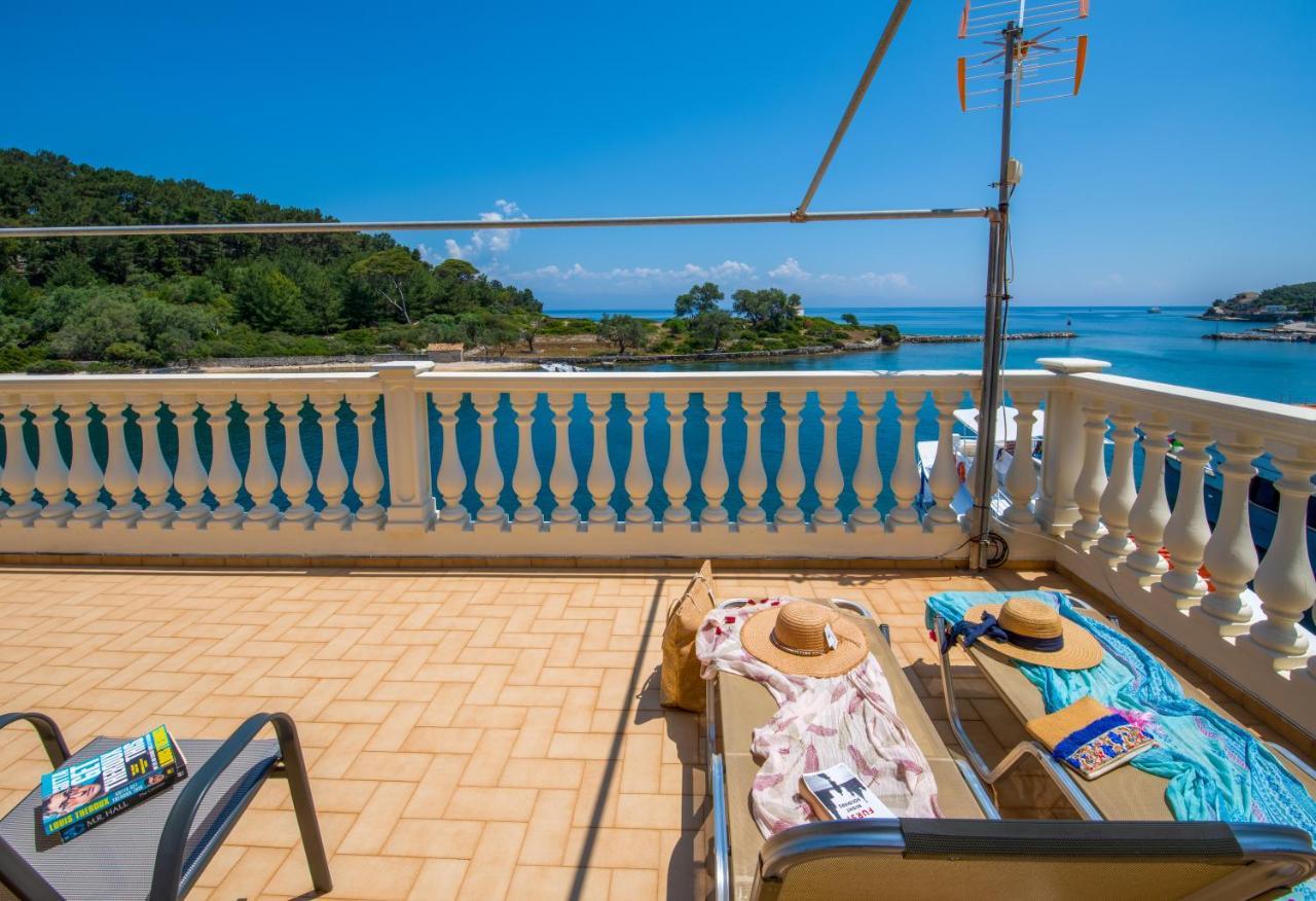 "Oceanbreeze" Studio Gaios Exterior photo