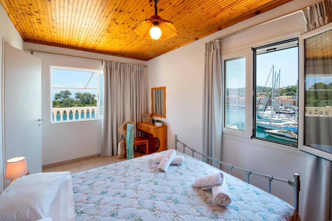 "Oceanbreeze" Studio Gaios Exterior photo
