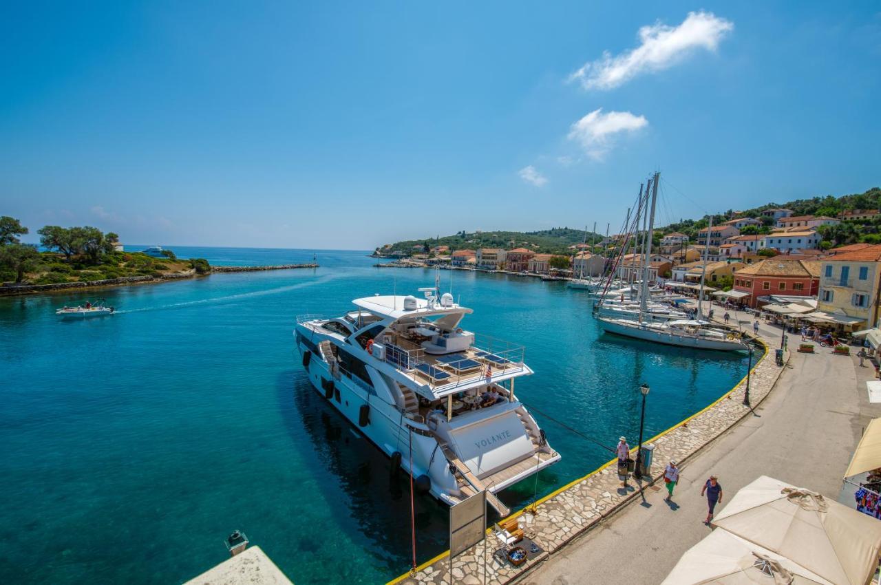 "Oceanbreeze" Studio Gaios Exterior photo