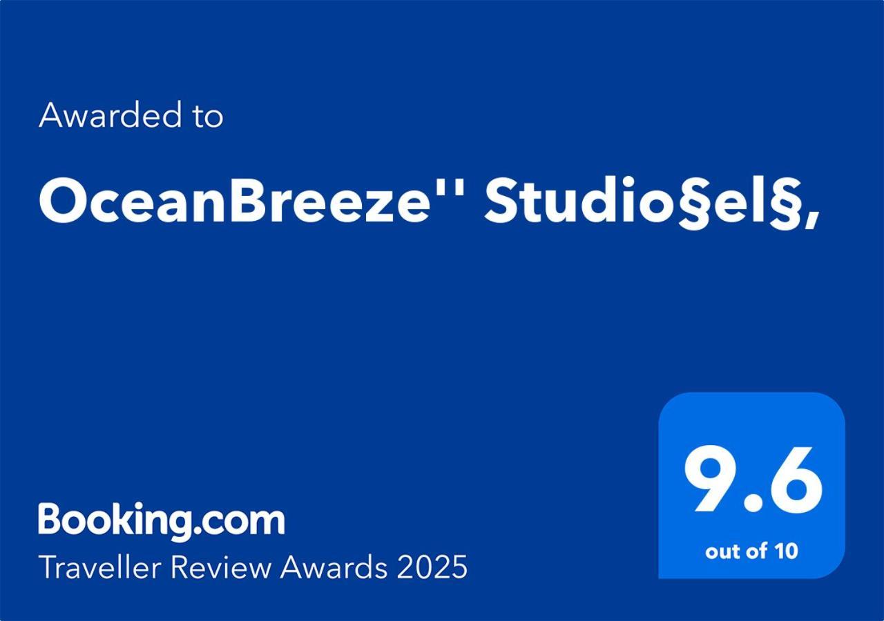 "Oceanbreeze" Studio Gaios Exterior photo